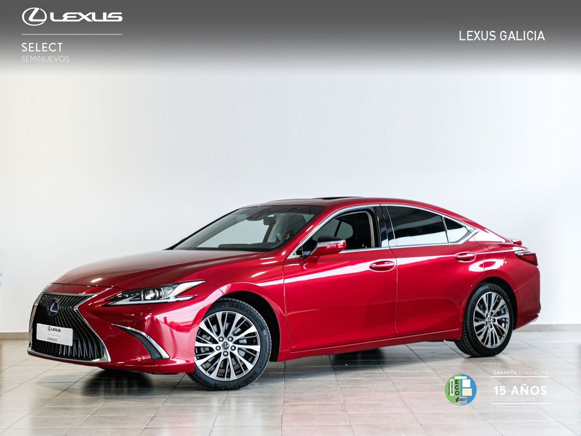 Imagen de LEXUS ES