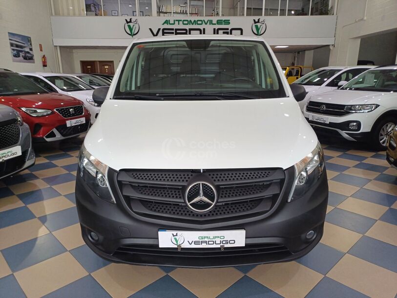 Foto del MERCEDES Vito Furgón 110CDI tD Base Larga