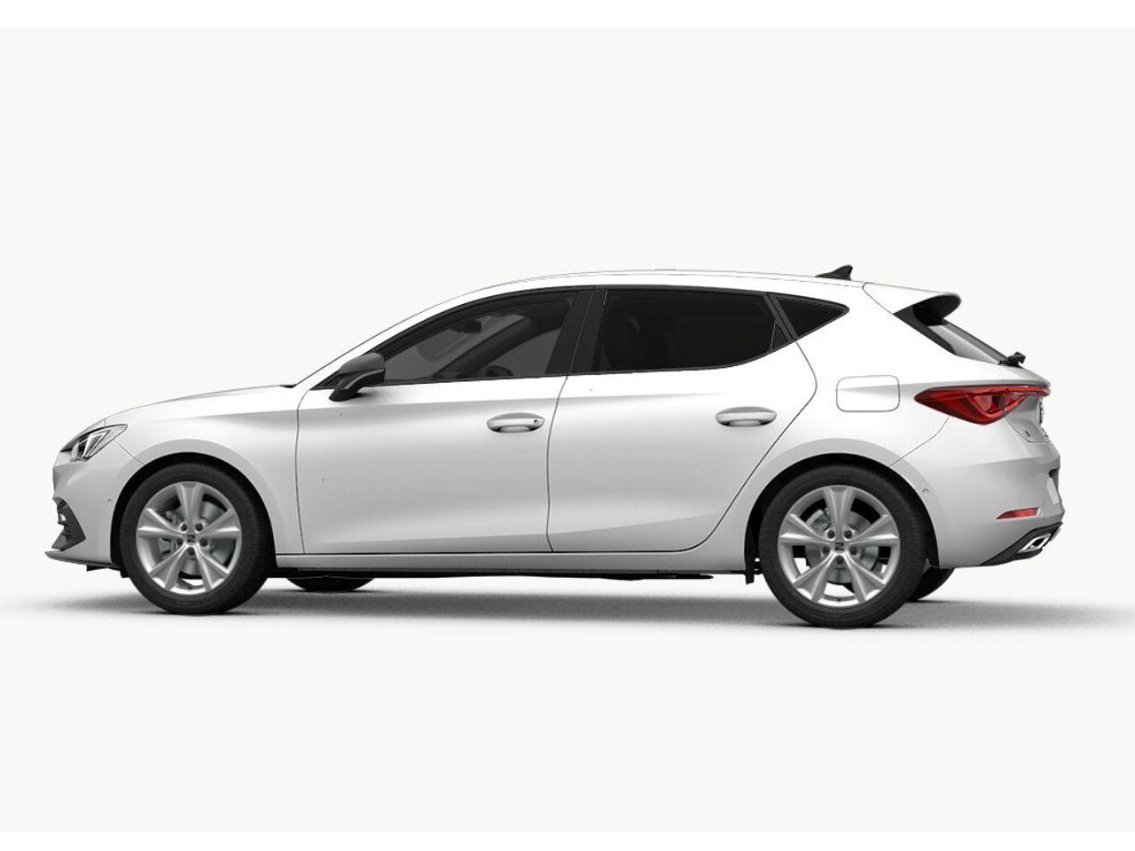 SEAT León (1.5 TSI e-Hybrid 150kW DSG-6 FR XXL) en Barcelona
