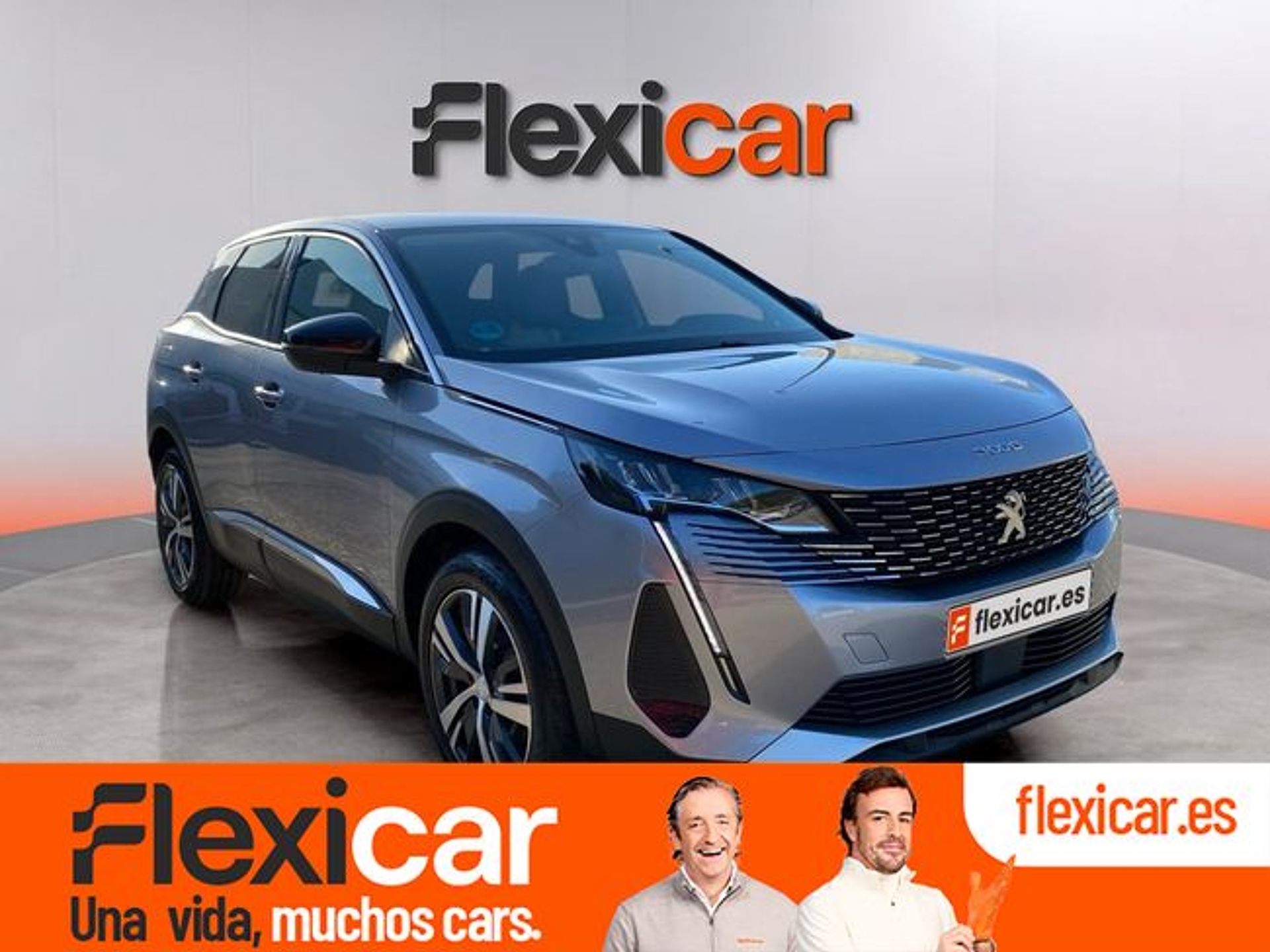 Imagen de PEUGEOT 3008