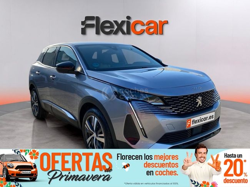 Foto del PEUGEOT 3008 1.5BlueHDi Allure S&S EAT8 130