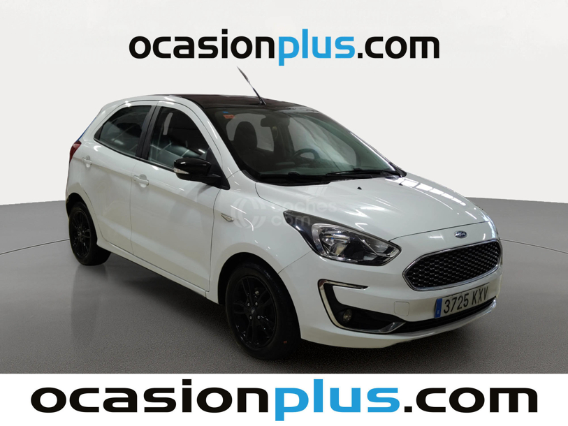 Foto del FORD Ka + 1.19 Ti-VCT White Edition