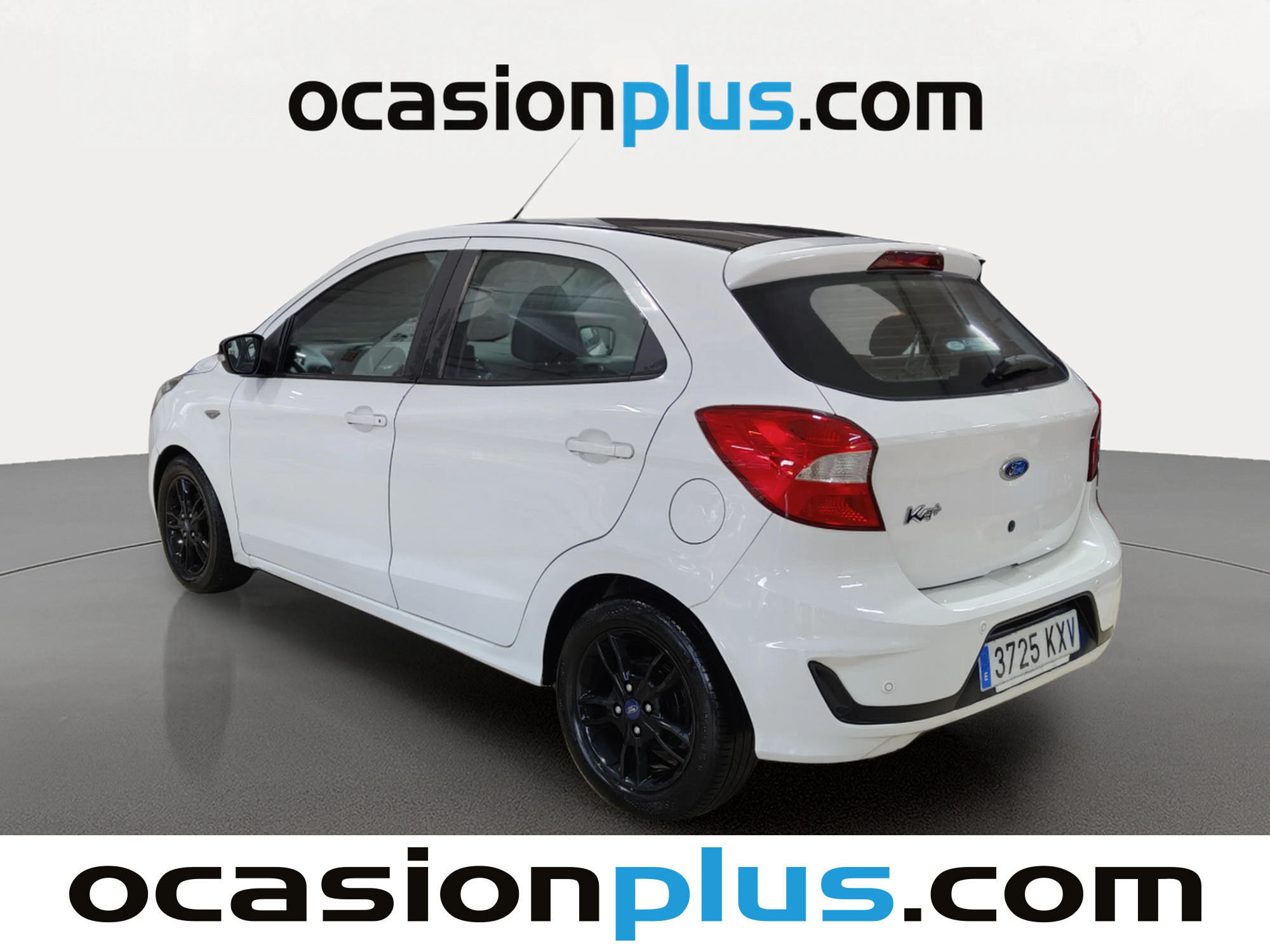 Foto del FORD Ka + 1.19 Ti-VCT White Edition
