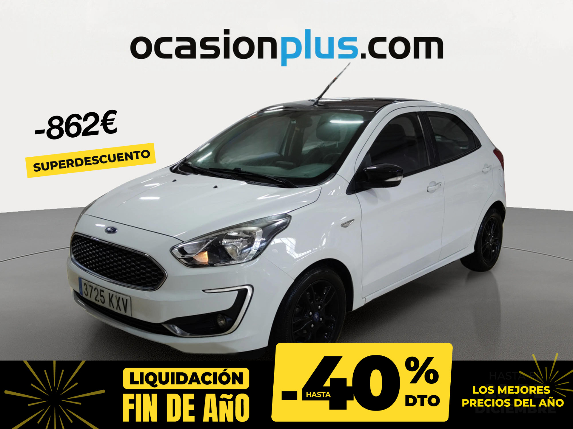 Imagen de FORD Ka