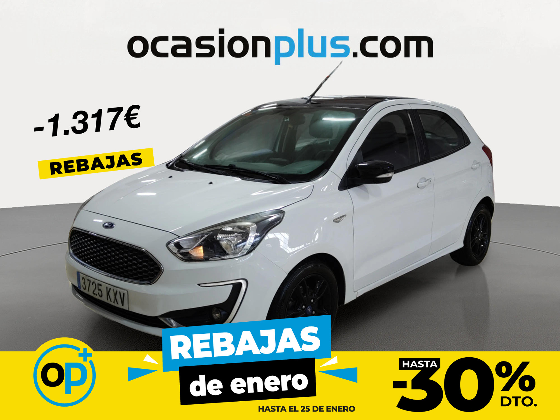 Imagen de FORD Ka