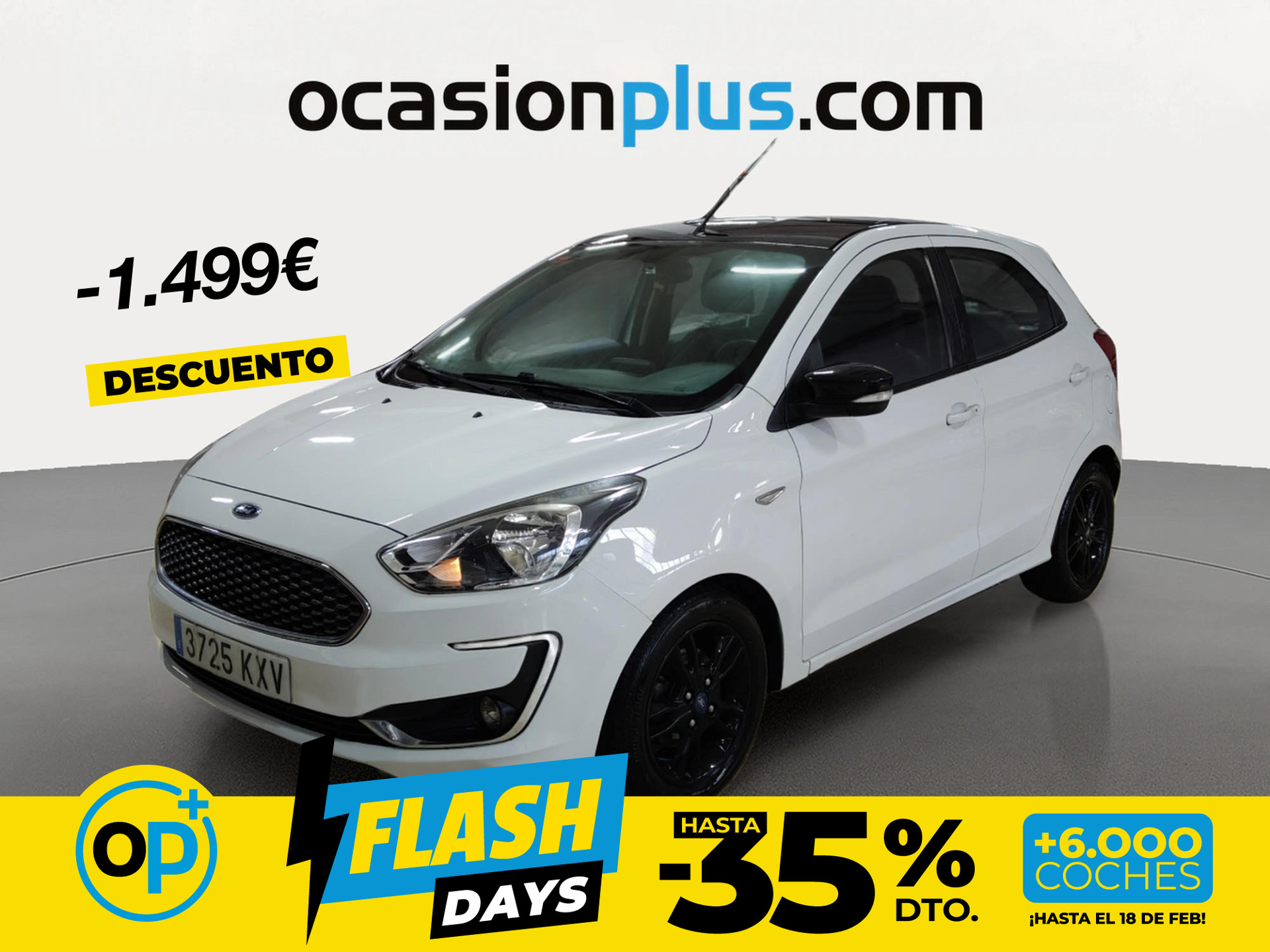 Imagen de FORD Ka