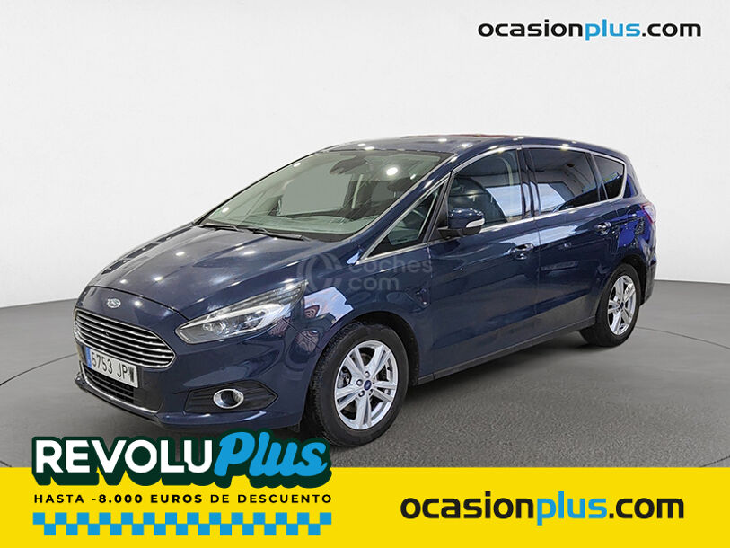 Foto del FORD S-Max 2.0TDCi Titanium 180