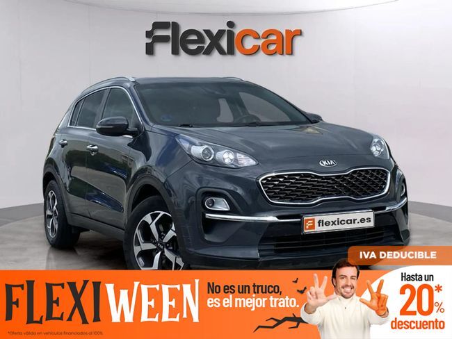 KIA Sportage (1.6 MHEV Business 100kW (136CV) 4x2) en Navarra