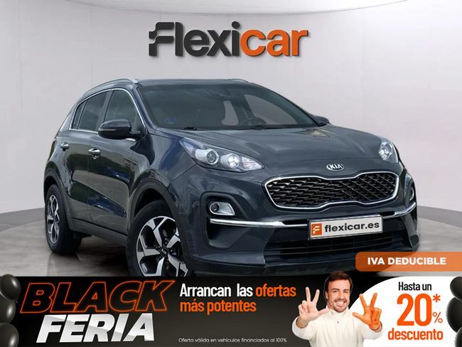 KIA Sportage (1.6 MHEV Business 100kW (136CV) 4x2) en Navarra