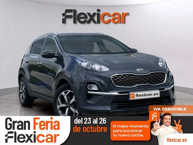 KIA Sportage (1.6 MHEV Business 100kW (136CV) 4x2) en Navarra