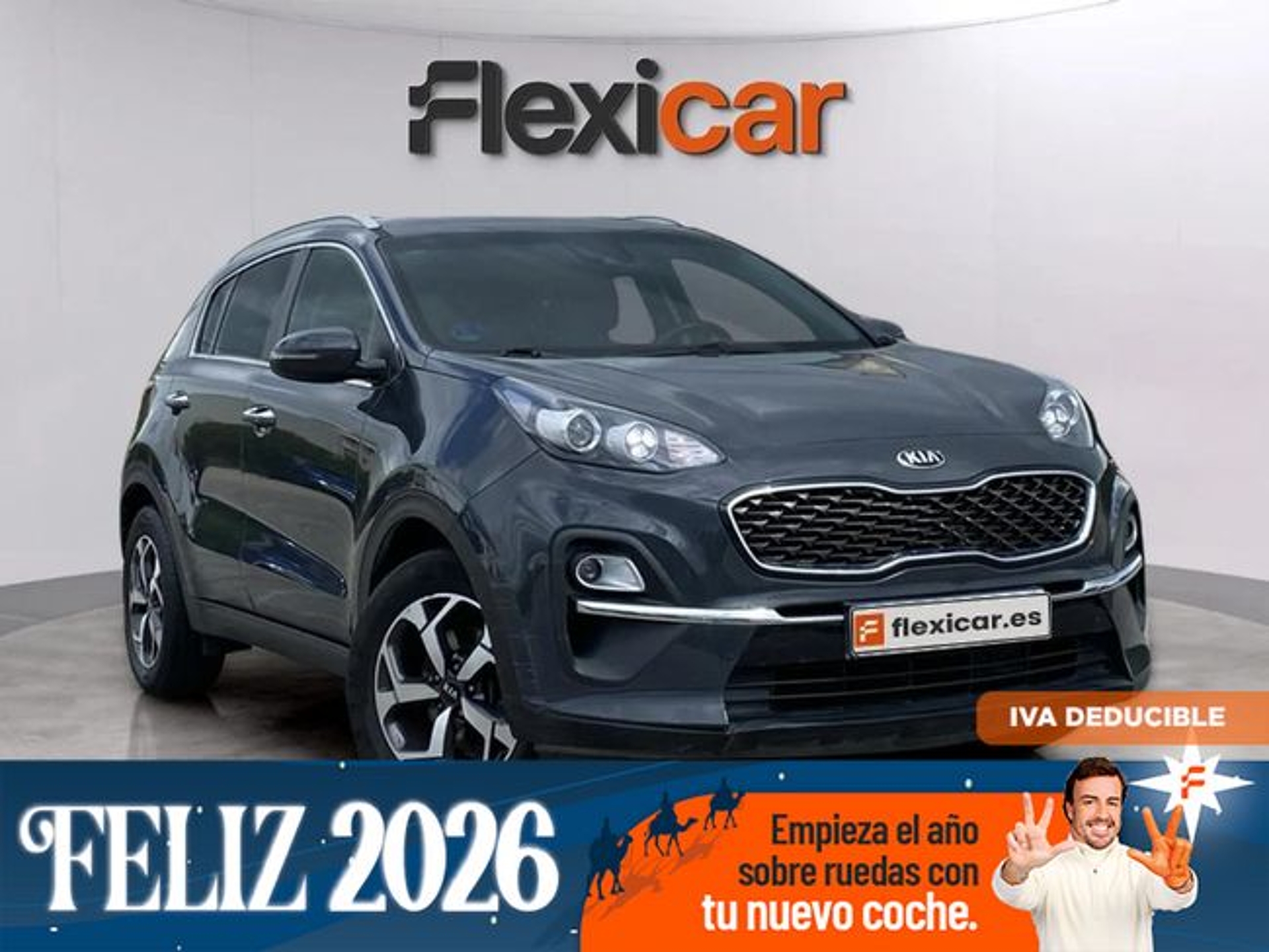 Imagen de KIA Sportage