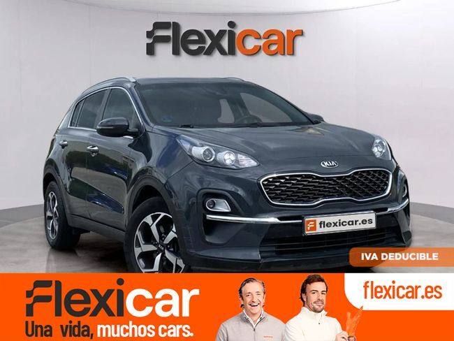 KIA Sportage (1.6 MHEV Business 100kW (136CV) 4x2) en Navarra