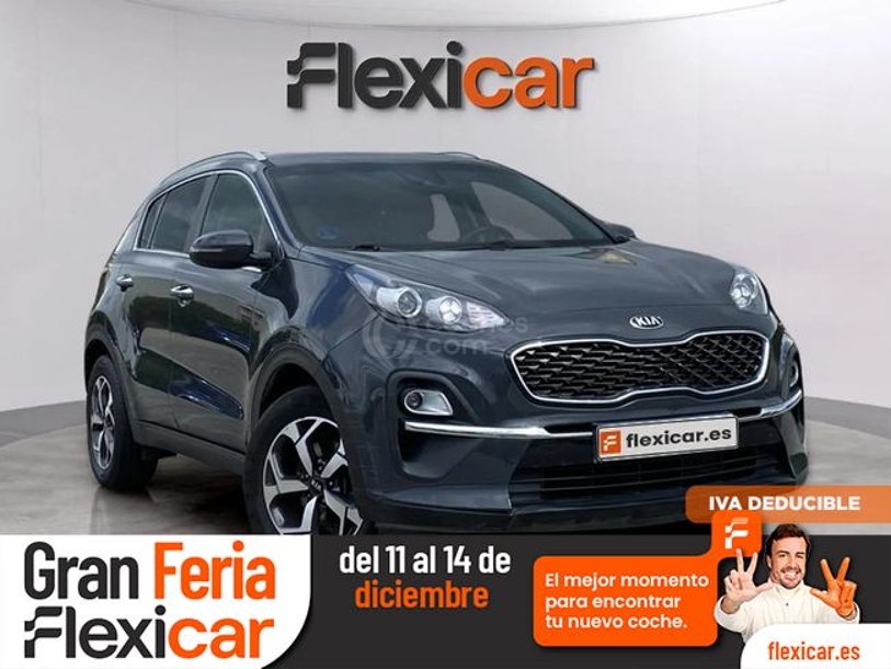 Foto del KIA Sportage 1.6 MHEV Business 4x2 136