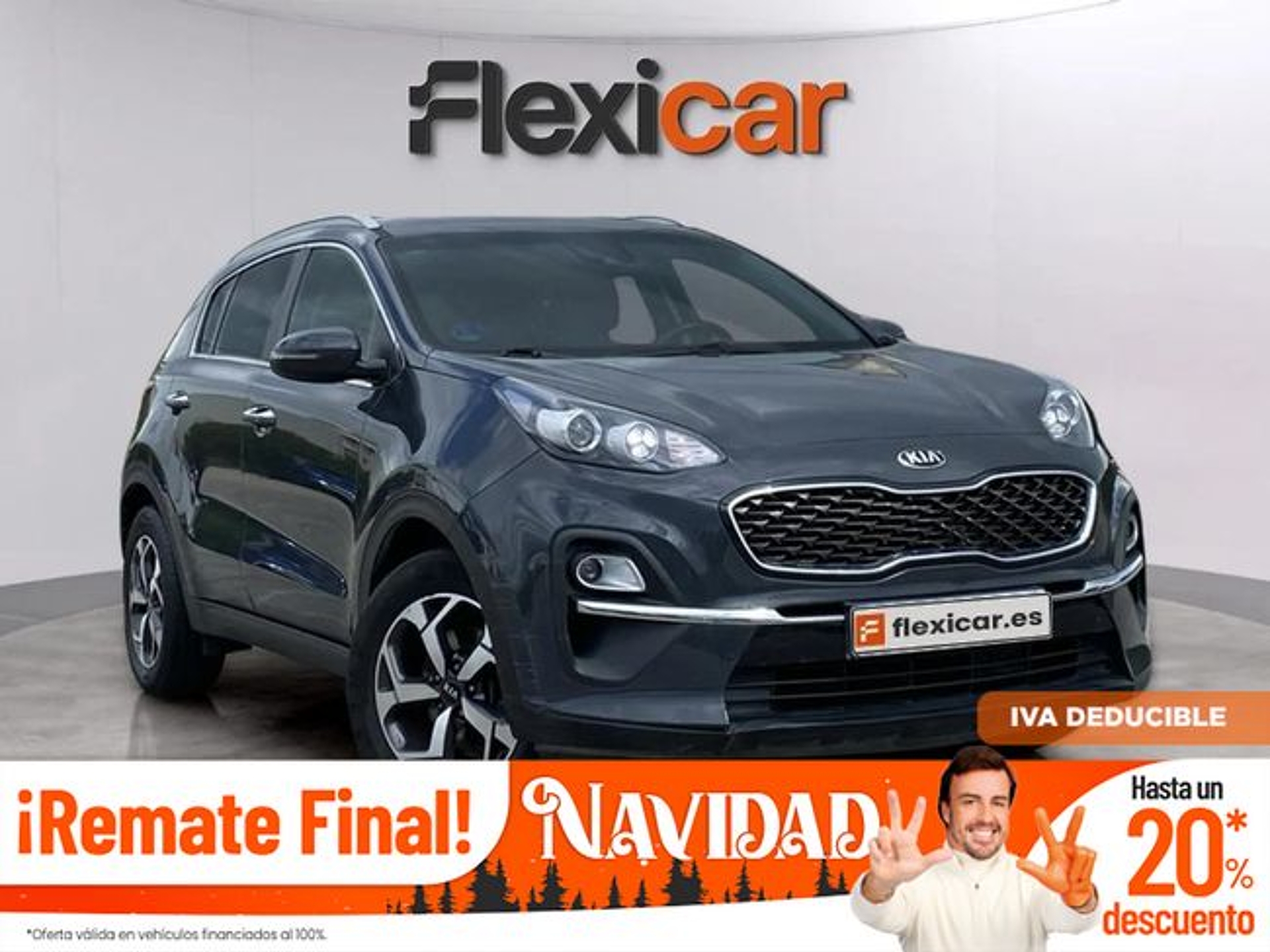 Imagen de KIA Sportage