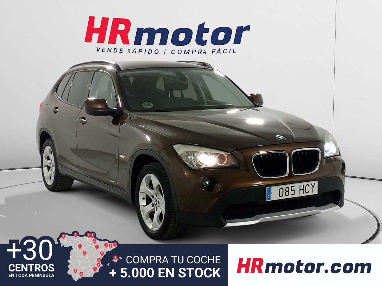 BMW X1 (18 sDrive) en Madrid