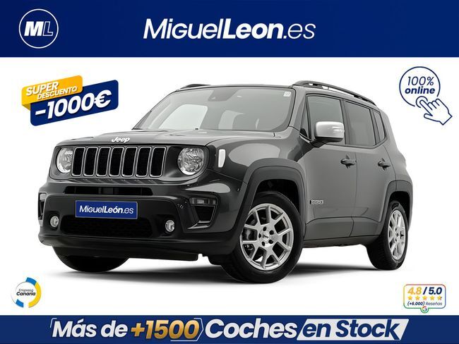 Foto del JEEP Renegade 1.0 Longitude 4x2