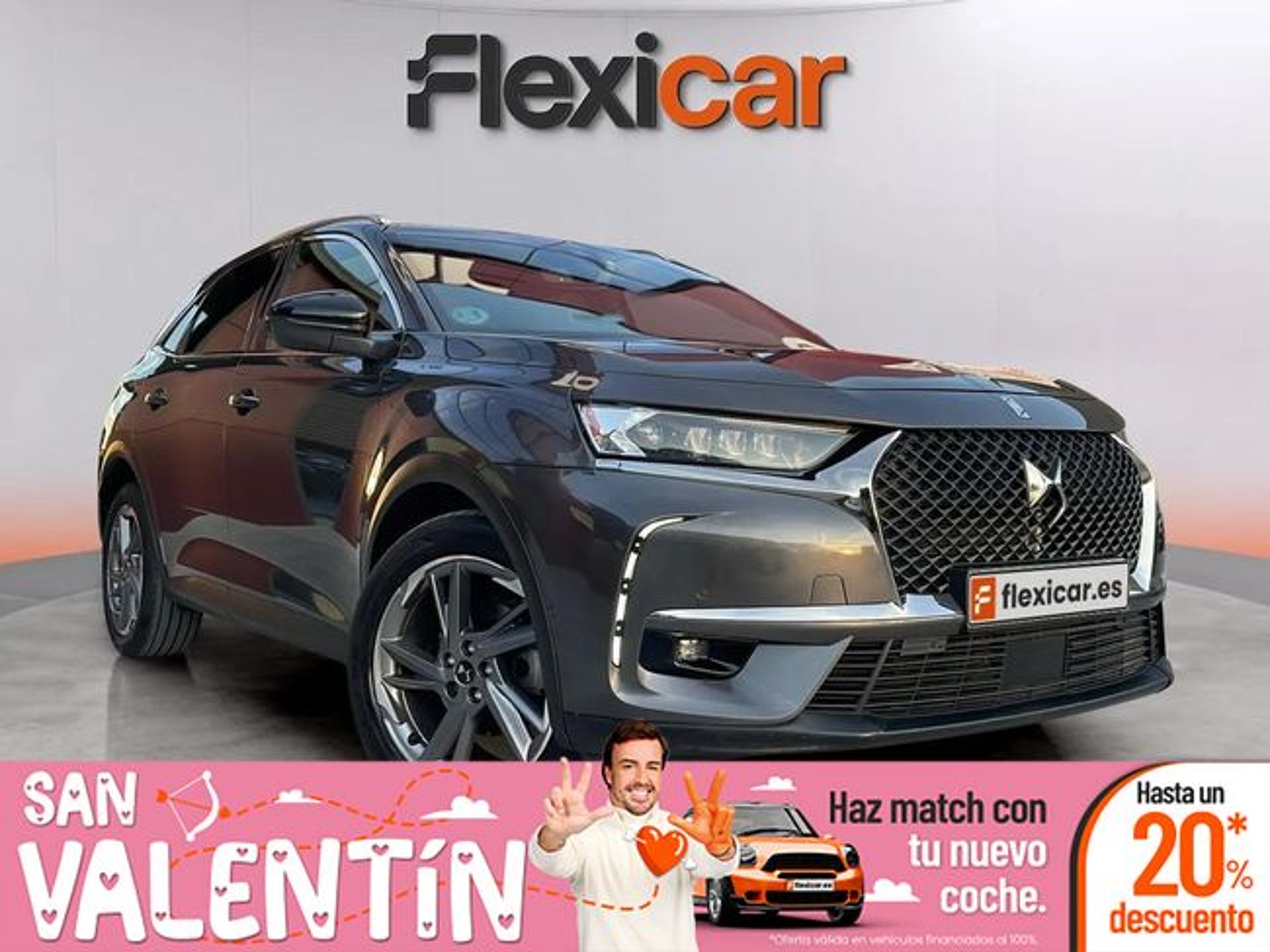 Imagen de DS DS 7 Crossback