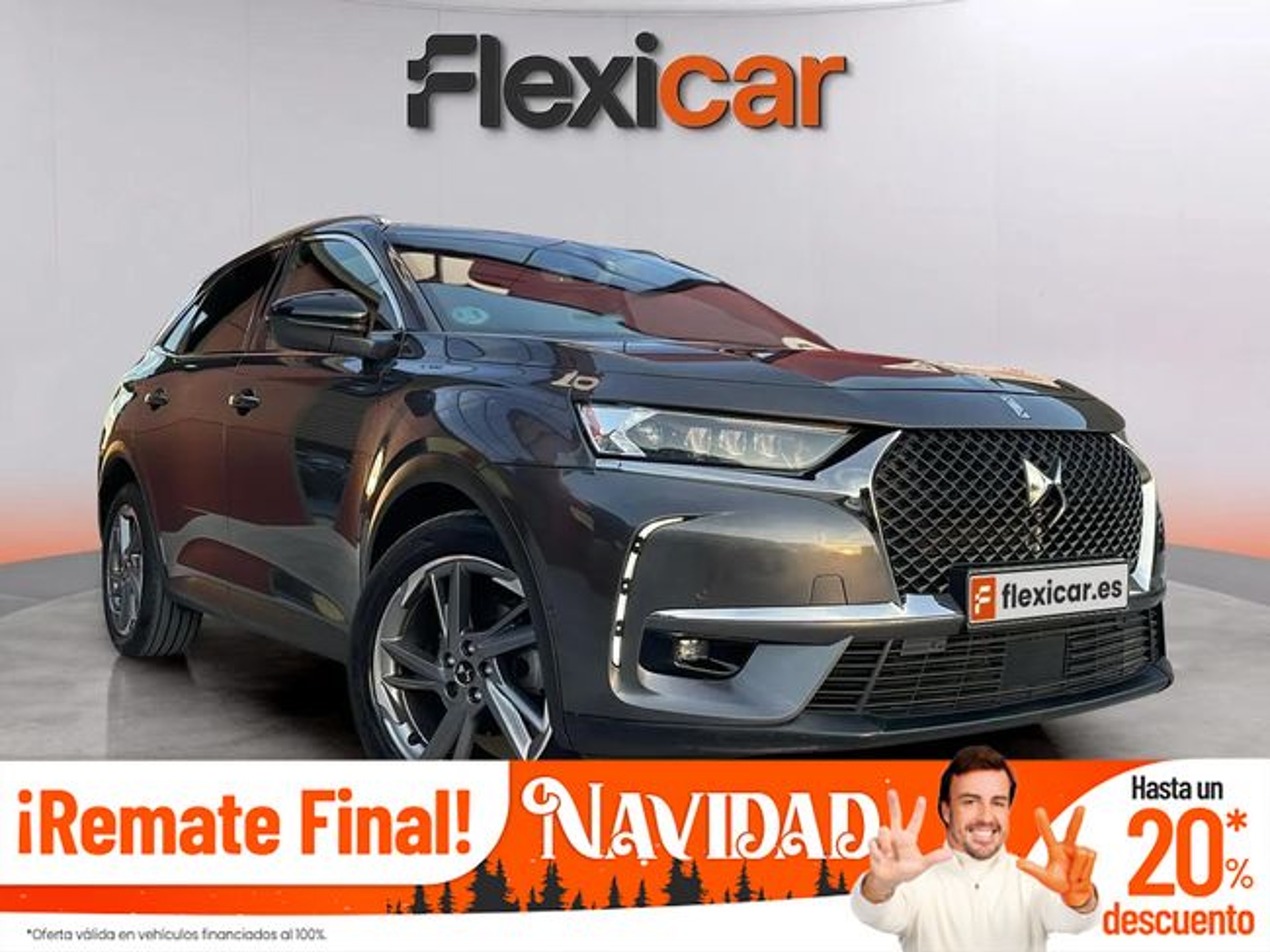 Imagen de DS DS 7 Crossback