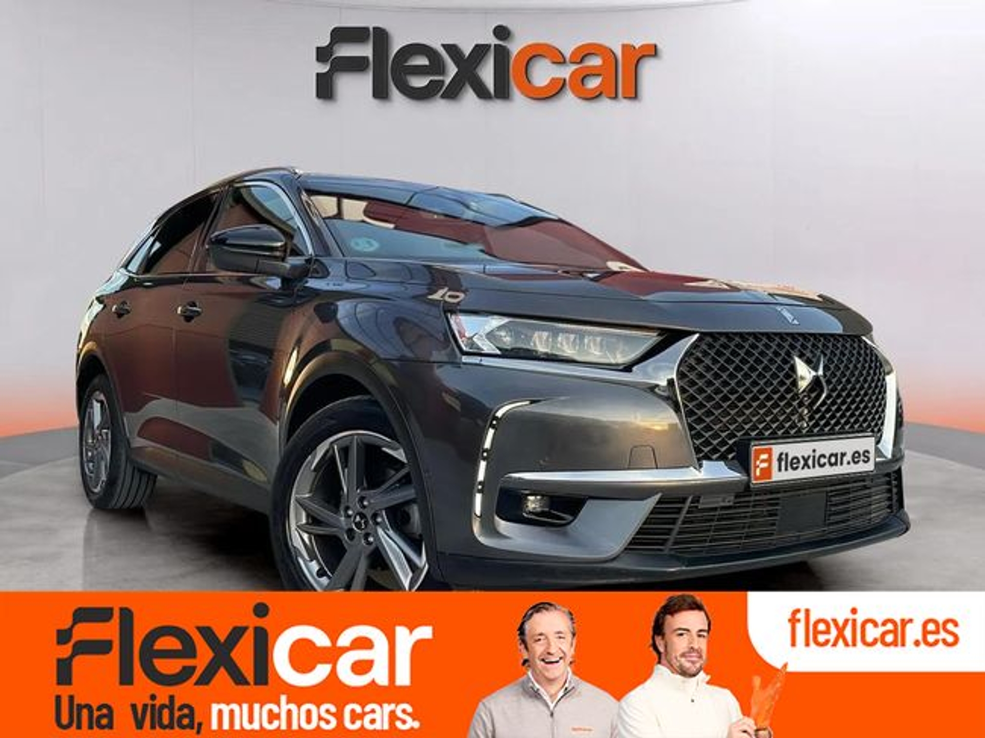 Imagen de DS DS 7 Crossback