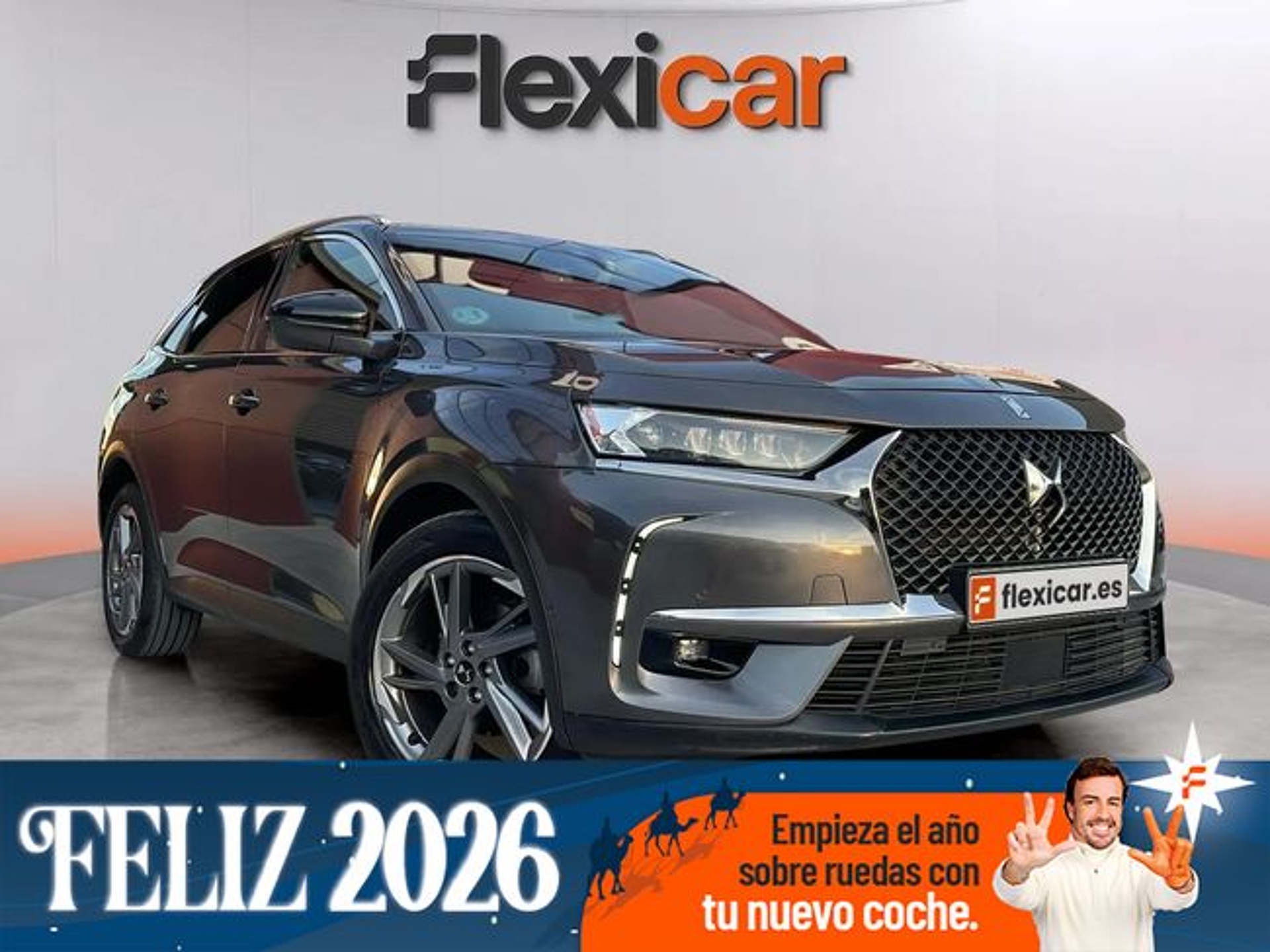 Imagen de DS DS 7 Crossback
