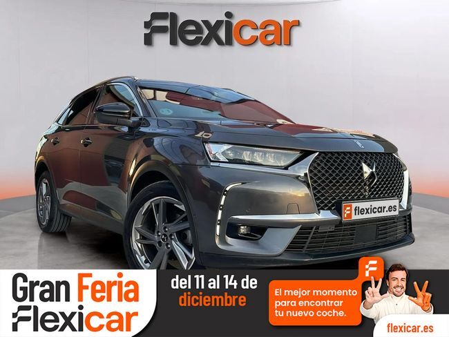 DS DS 7 Crossback (BlueHDi 132kW (180CV) Auto. SO CHIC) en Huelva