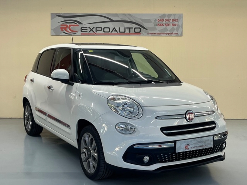 Foto del FIAT 500L 1.4 Pop Star