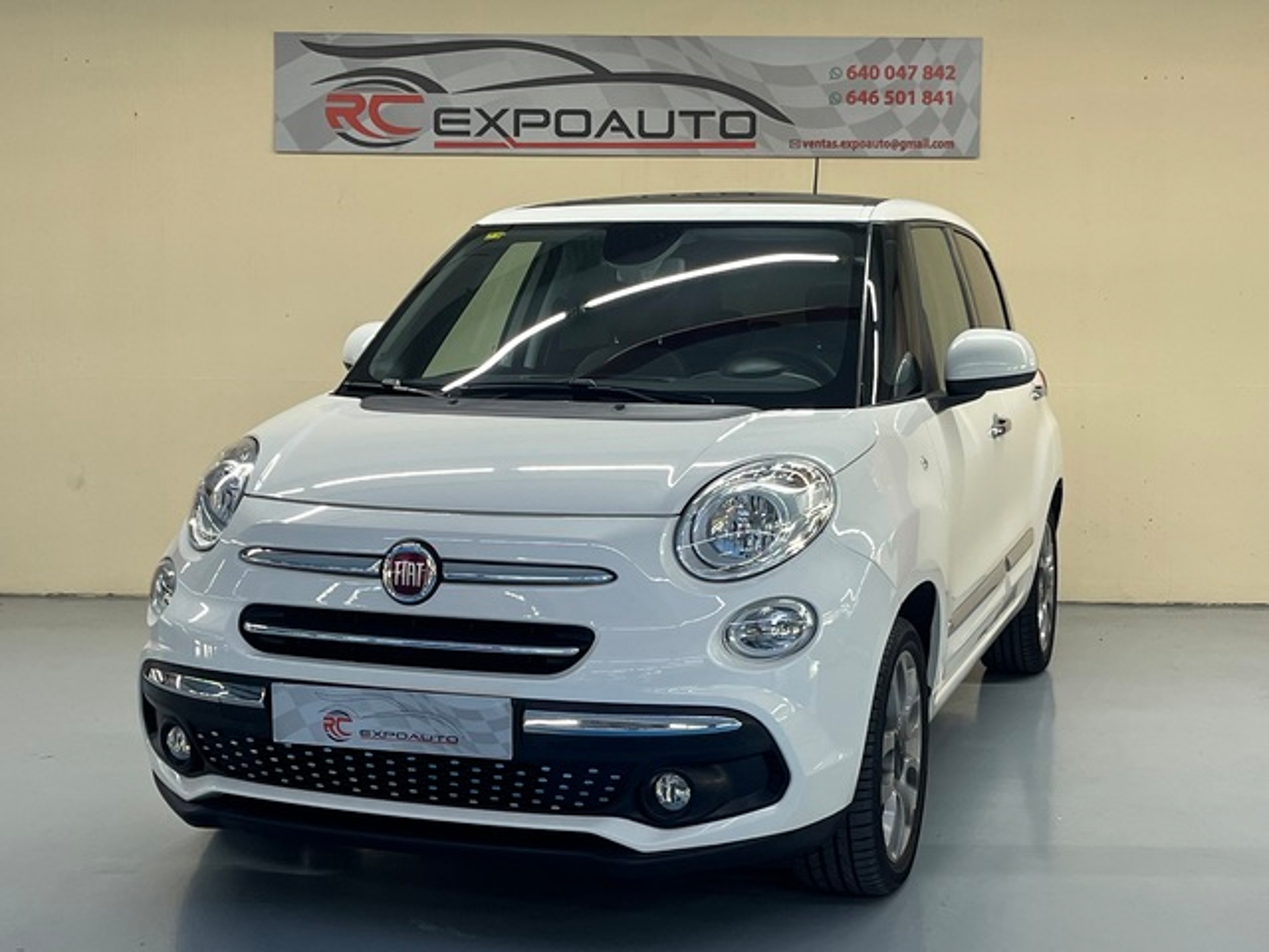 Imagen de FIAT 500L