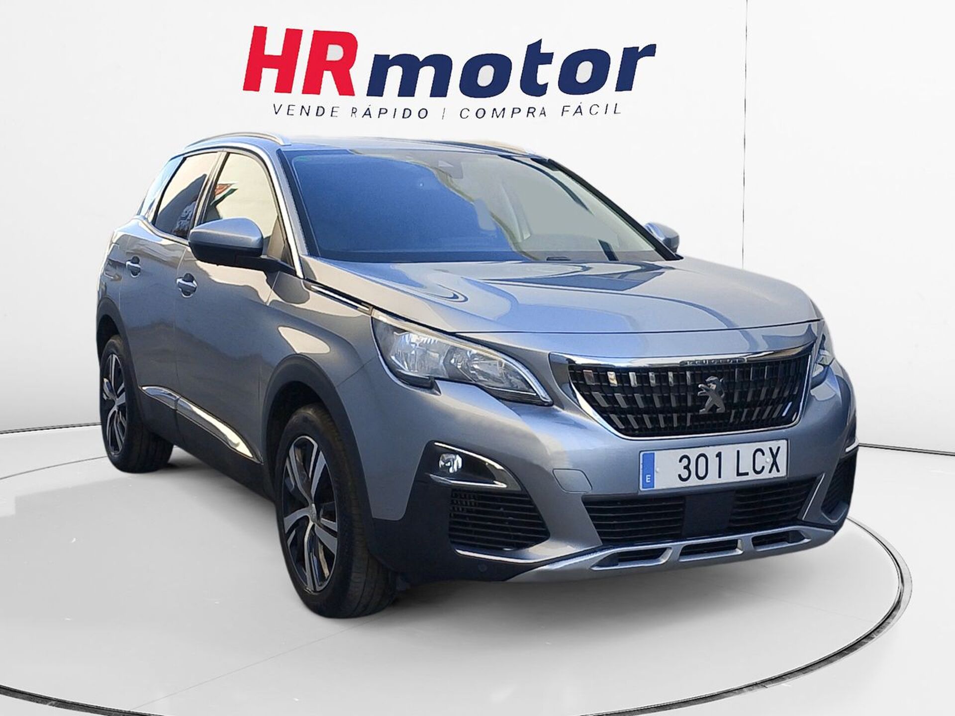 Imagen de PEUGEOT 3008