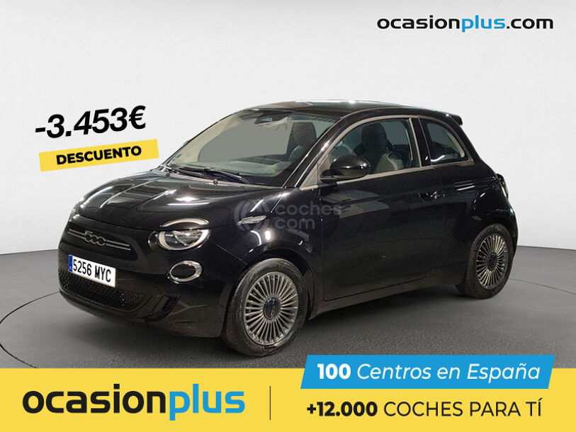 Foto del FIAT 500 e 70Kw Icon