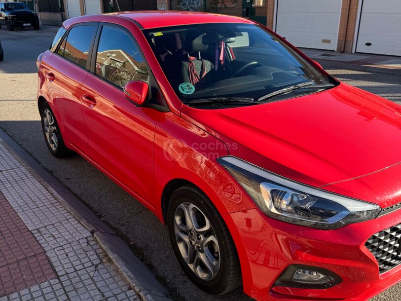 Foto del HYUNDAI i20 Active 1.0 TGDI Tecno 100