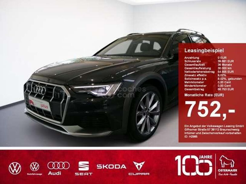 Foto del AUDI A6 Allroad 40 TDI quattro S tronic 150kW