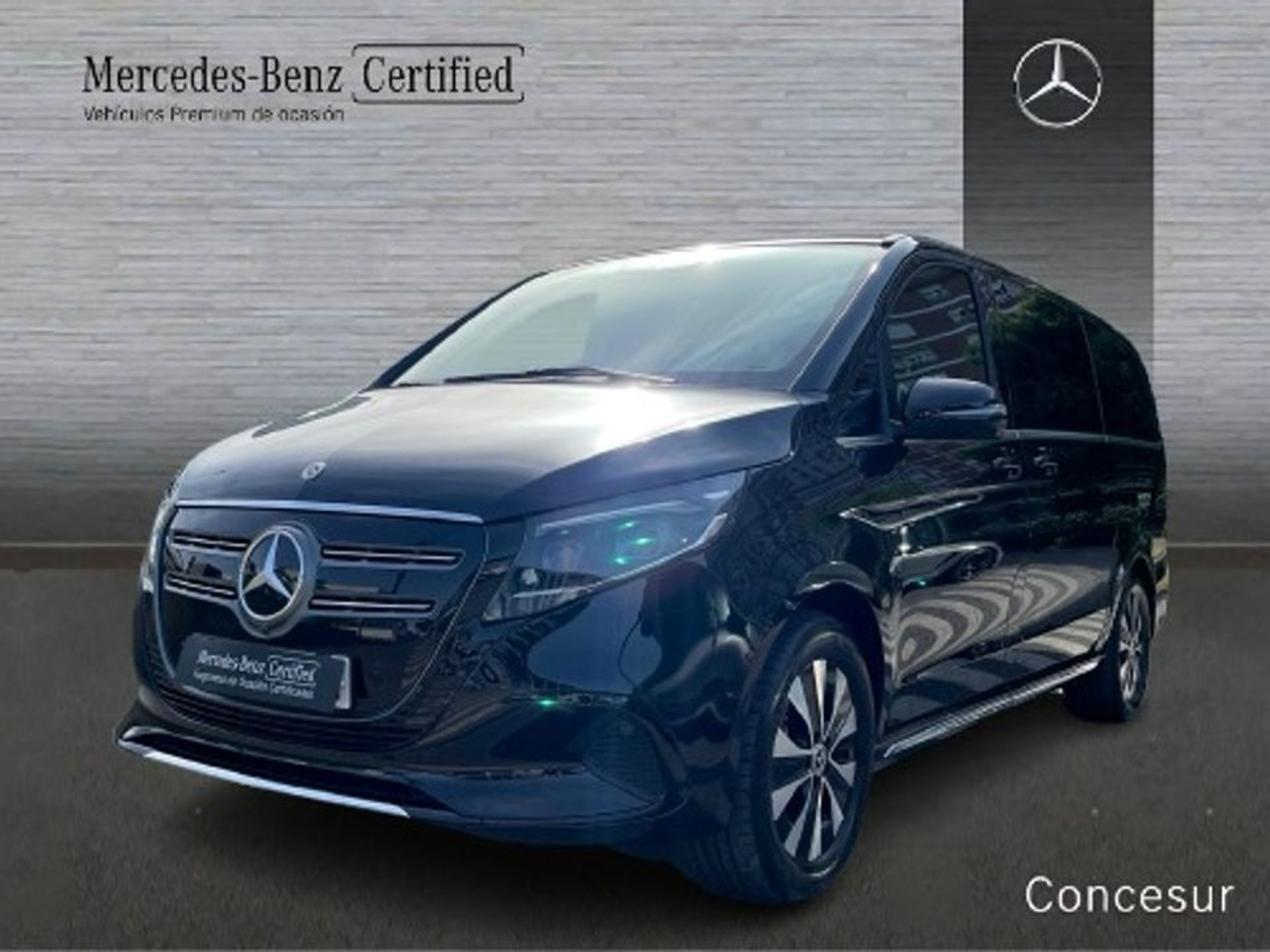Imagen de MERCEDES EQV