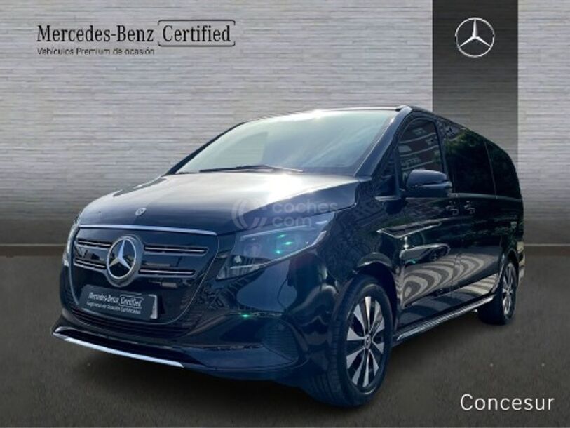 Foto del MERCEDES EQV 300 Extralarga