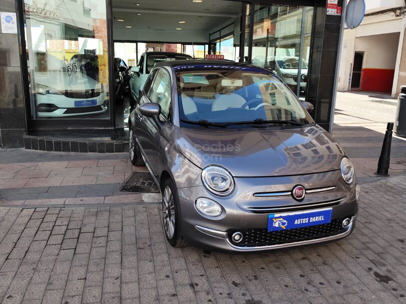 Foto del FIAT 500 1.2 Lounge