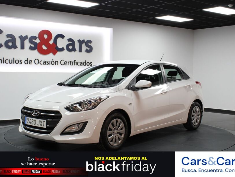 Foto del HYUNDAI i30 1.4CRDi Klass 90