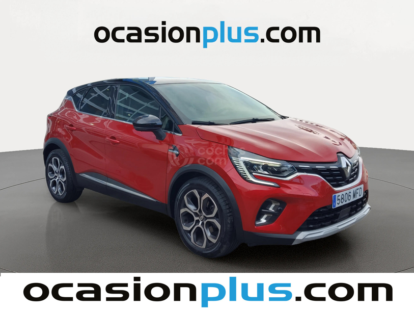 Foto del RENAULT Captur E-TECH Híbrido Techno 105kW