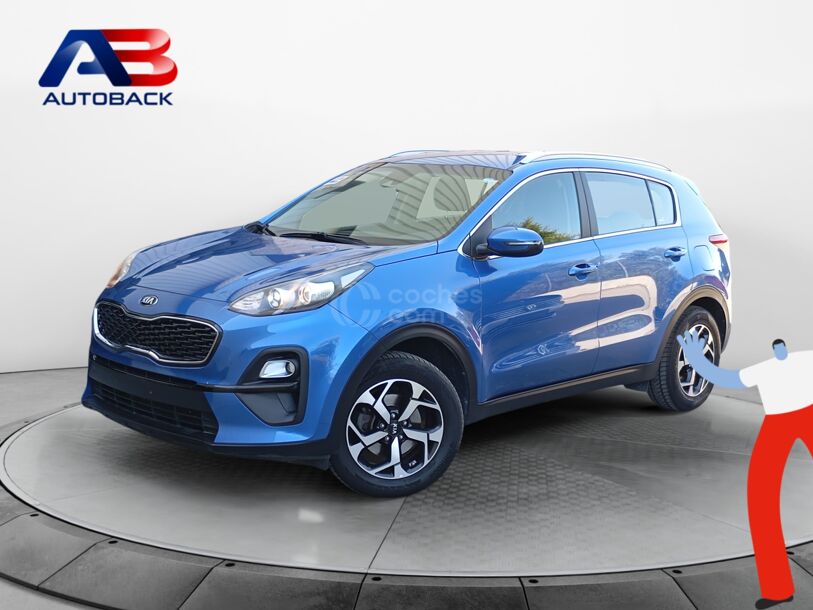 Foto del KIA Sportage 1.6 GDi Concept 4x2 132