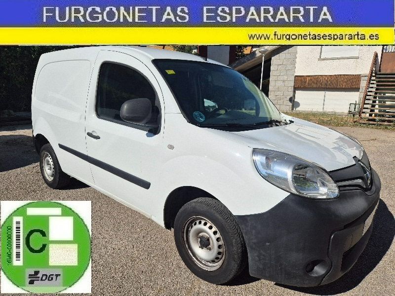RENAULT Kangoo (Fg. 1.5dCi Profesional 55kW) en Madrid