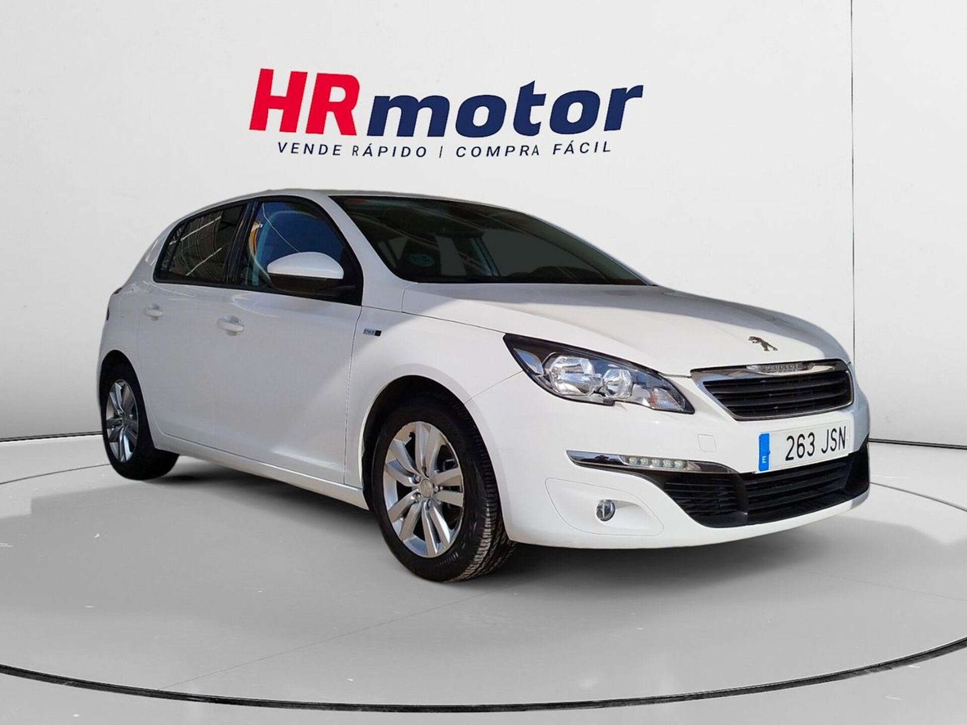 Imagen de PEUGEOT 308