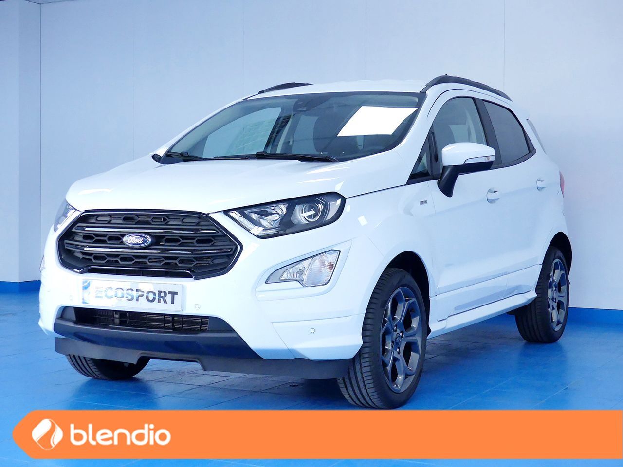 FORD EcoSport (1.0T ECOBOOST 92KW ST LINE 125CV 5P) en Cantabria