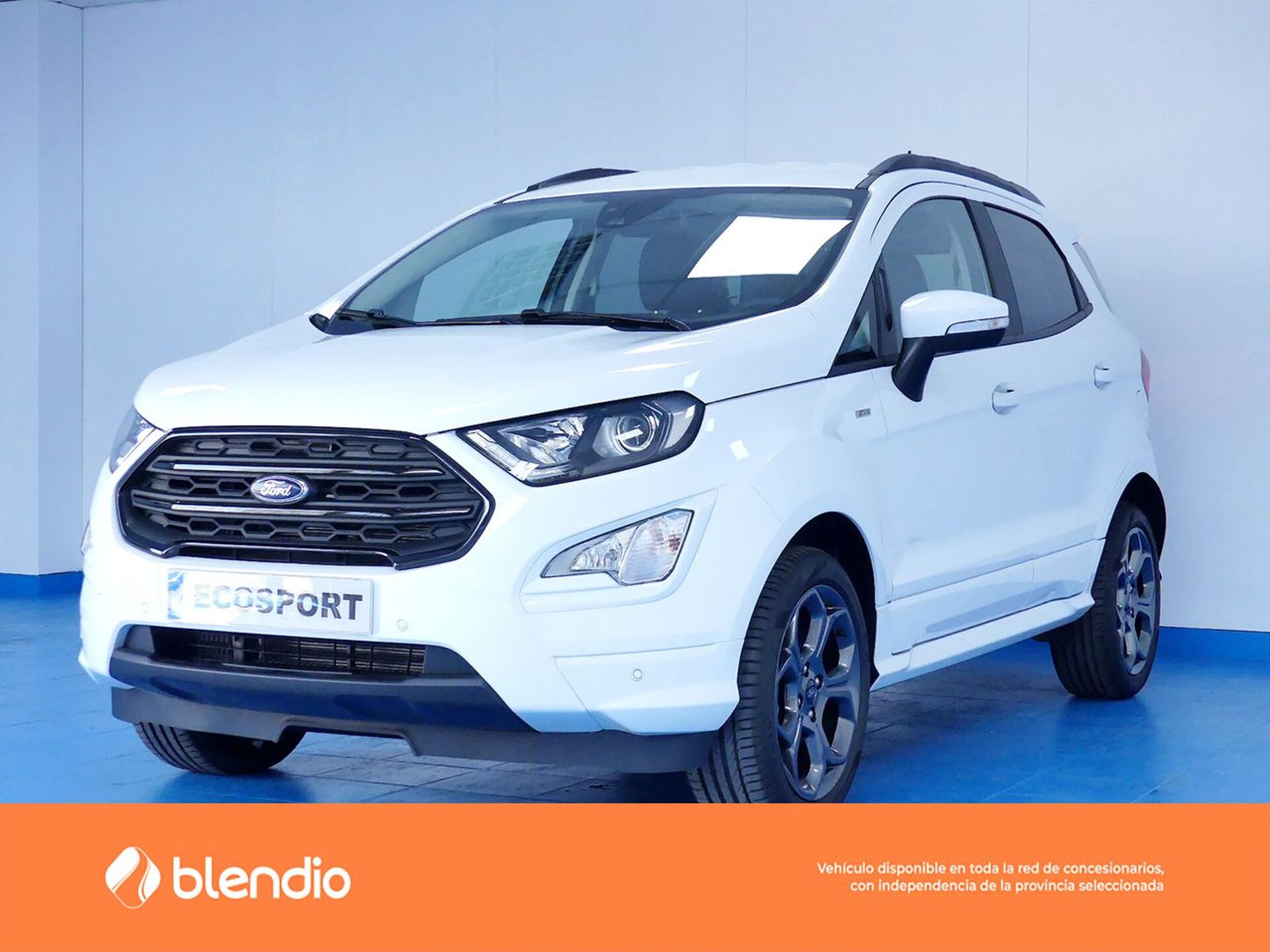 Imagen 1 de FORD EcoSport