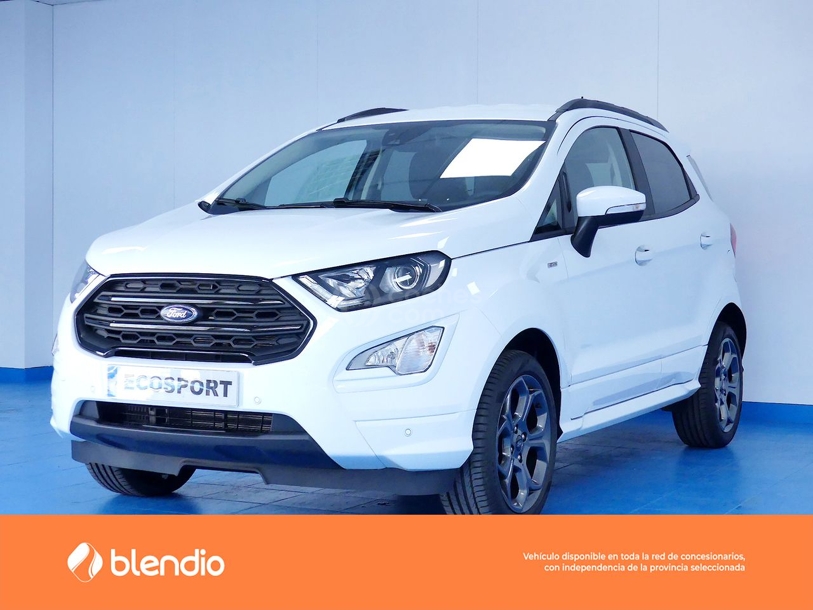 Foto del FORD EcoSport 1.0 EcoBoost ST Line 125