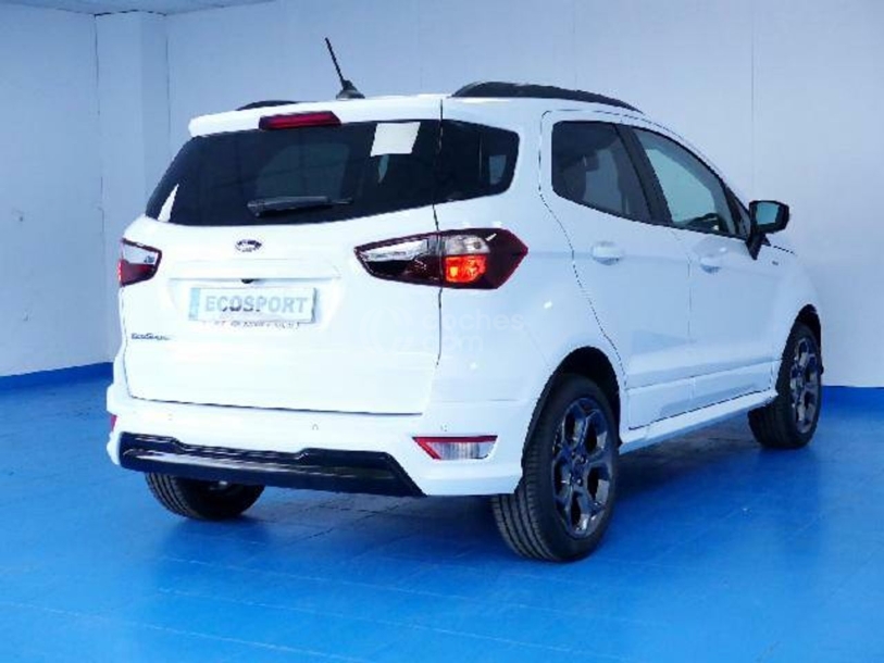 Foto del FORD EcoSport 1.0 EcoBoost ST Line 125