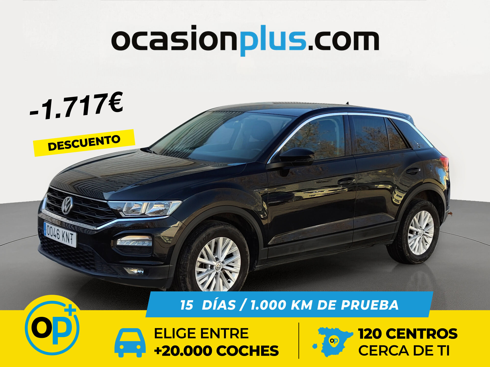 Foto del VOLKSWAGEN T-Roc 1.0 TSI Edition