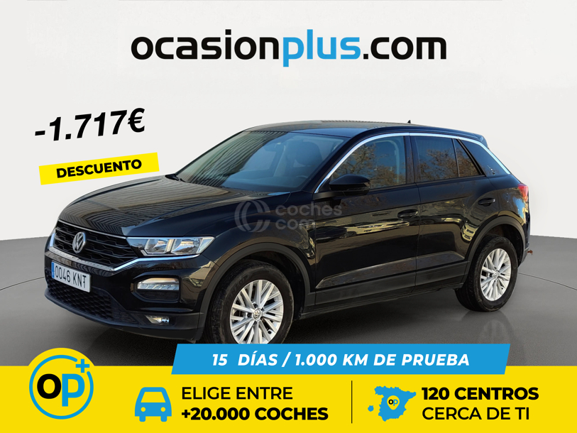 Foto del VOLKSWAGEN T-Roc 1.0 TSI Edition