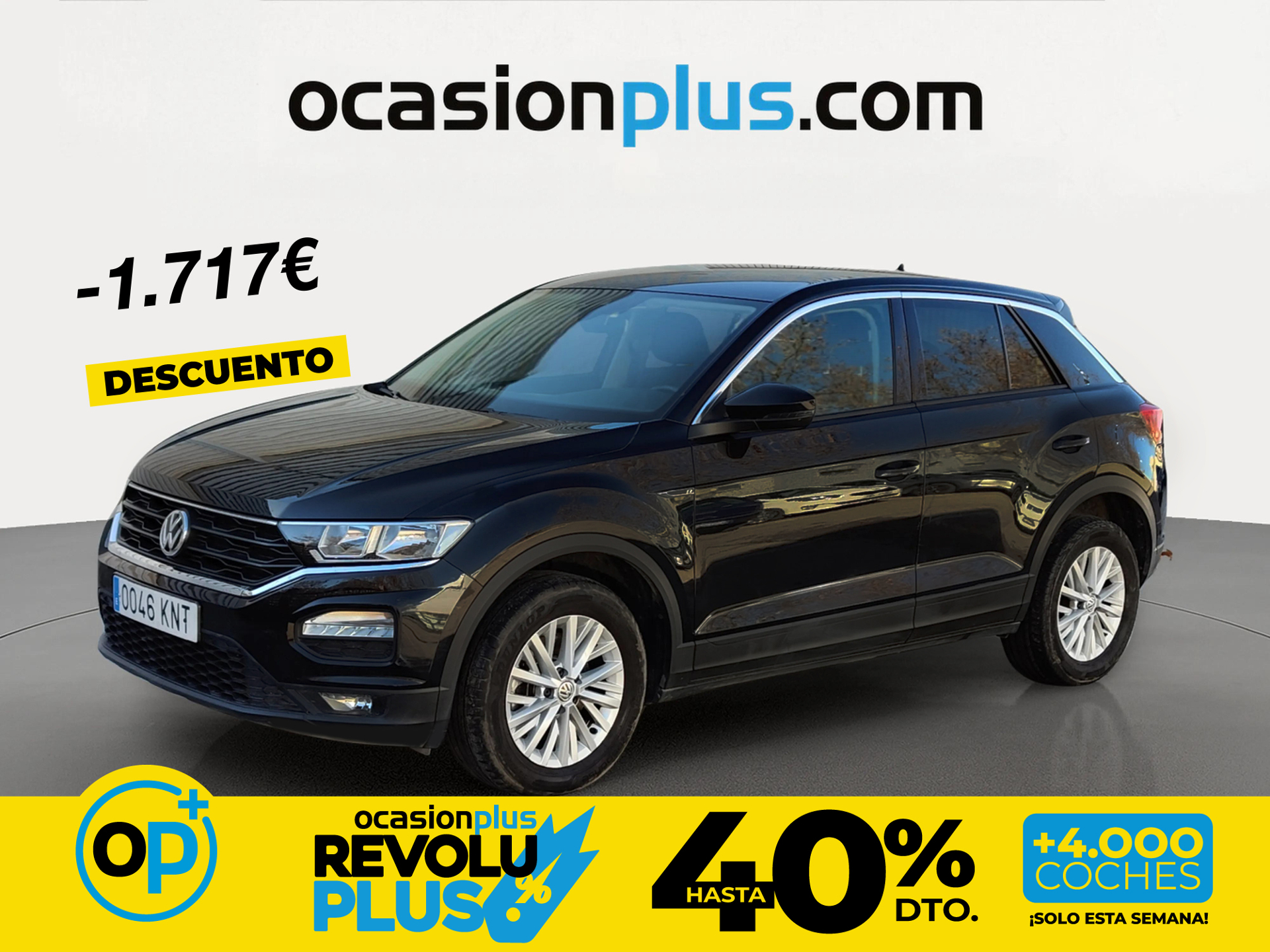 Imagen de VOLKSWAGEN T-Roc