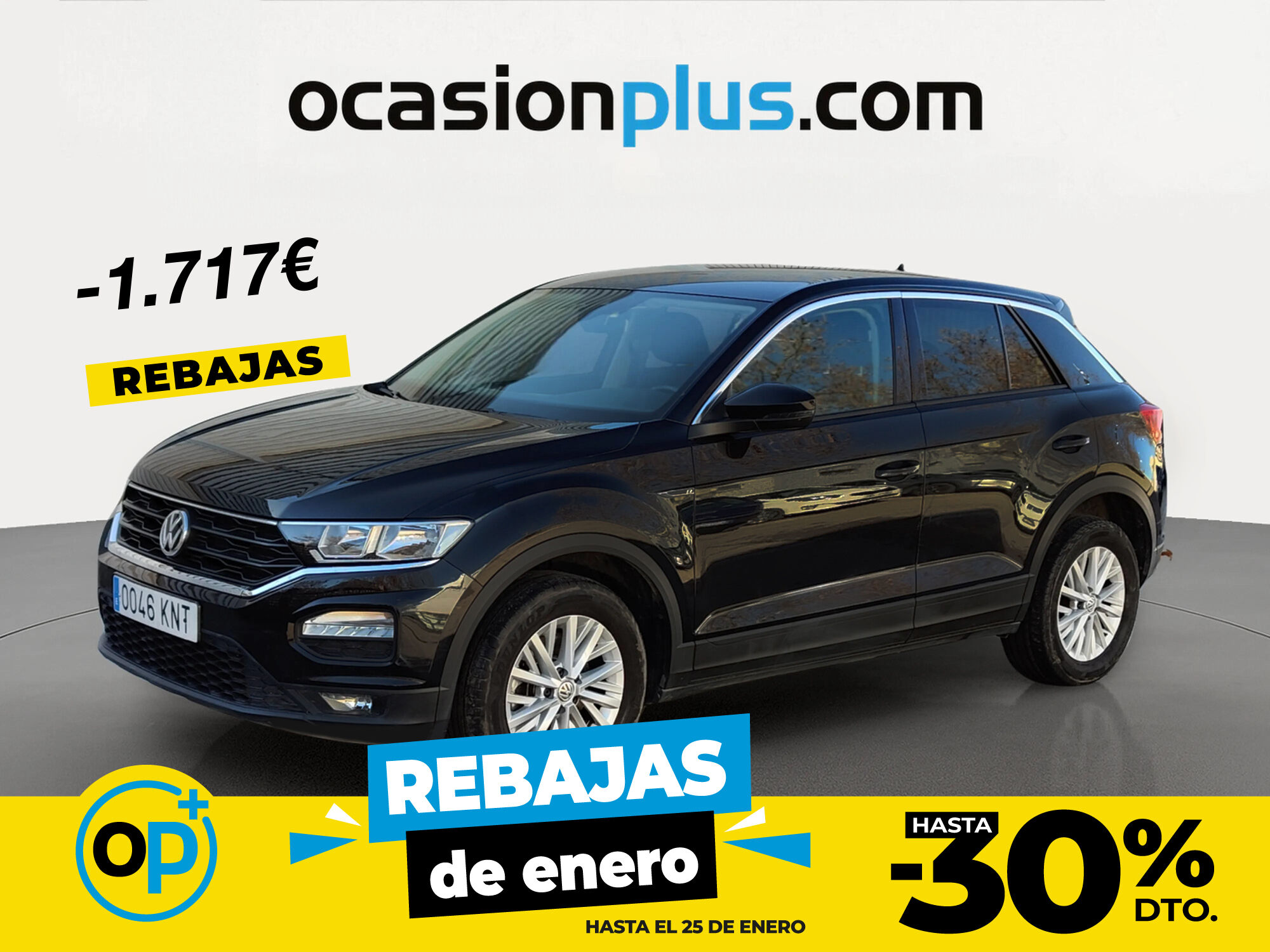 Foto del VOLKSWAGEN T-Roc 1.0 TSI Edition