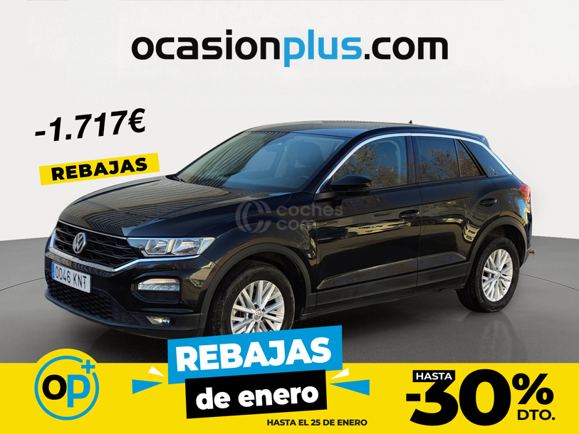 Foto del VOLKSWAGEN T-Roc 1.0 TSI Edition