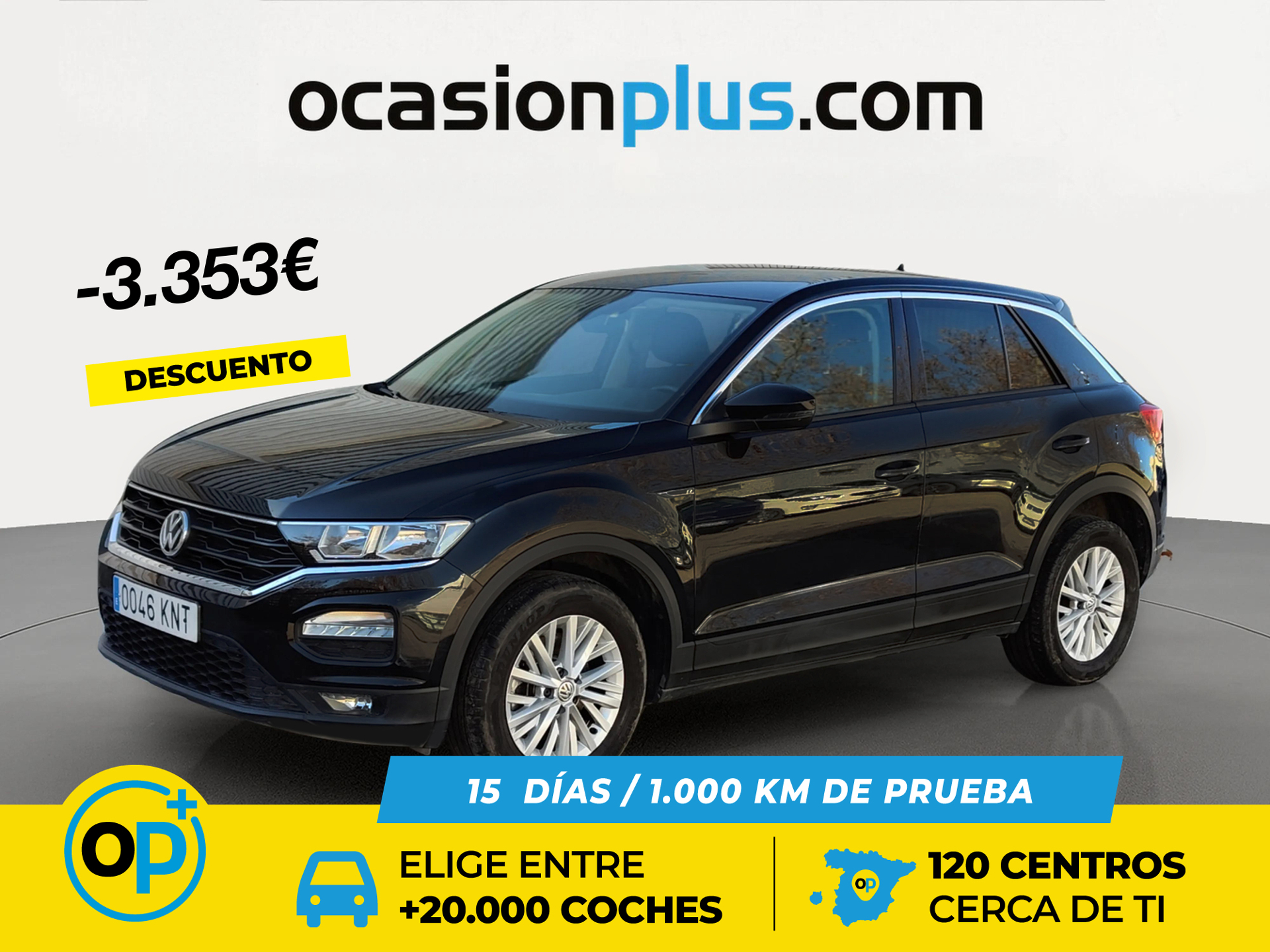 Imagen de VOLKSWAGEN T-Roc