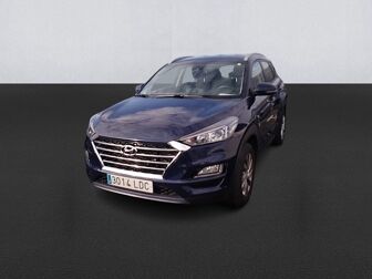 Imagen de HYUNDAI Tucson 1.6CRDI 48V SLE 4x2